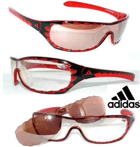 adidas sonnenbrille rot|Rot .